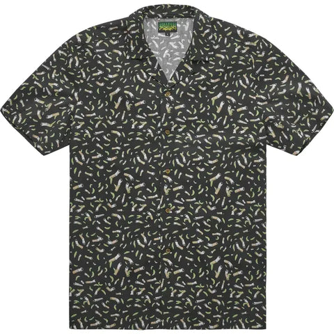 Creature Hawaiian S/S Shirt - Stoke Run LLC