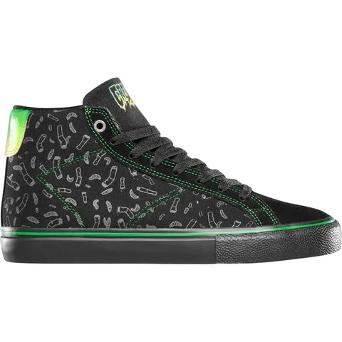 Omen Hi X Creature Skate Shoe - Stoke Run LLC