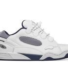 Muska Reissue Skate Shoe - White - Stoke Run LLC
