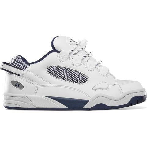 Muska Reissue Skate Shoe - White - Stoke Run LLC