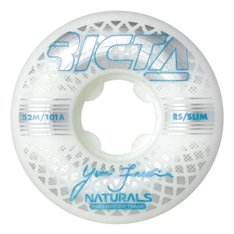 Facchini Reflective Naturals Slim Wheel - Stoke Run LLC