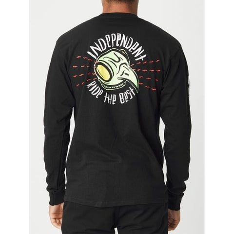 Hawk Transmission L/S Tee - Stoke Run LLC