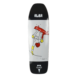 Pro Team Handplant Series Deck- Mickey Alba - Stoke Run LLC