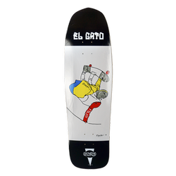Pro Team Handplant Series Deck- Eddie Elguera - Stoke Run LLC