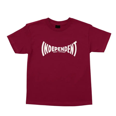 Span S/S Tee - Stoke Run LLC
