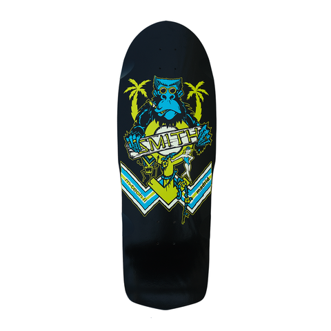 Mike Smith Ape Reissue Glow In The Dark Series - Stoke Run LLC