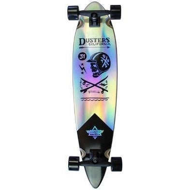 Moto Cosmic Longboard Complete - Stoke Run LLC