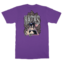 Strangelove Natas S/S Tee - Stoke Run LLC