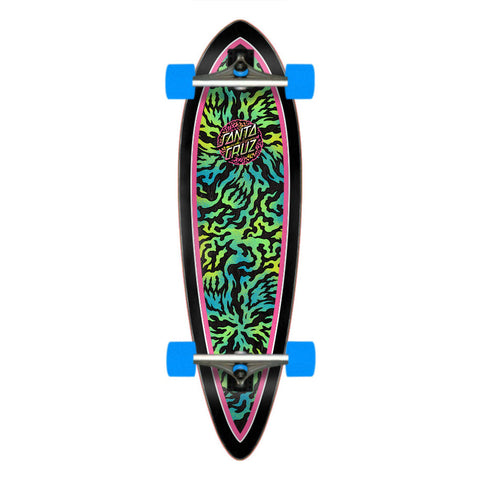 Obscure Dot Pintail Cruiser Complete - Stoke Run LLC