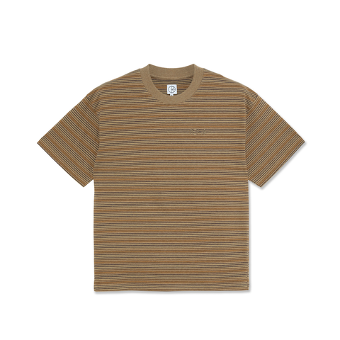 Stripe Surf S/S Tee - Stoke Run LLC