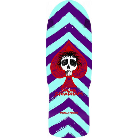 Powell Peralta Steadham Skull and Spade Deck - Stoke Run LLC