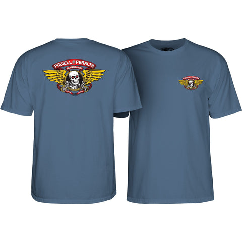 Winged Ripper S/S Tee - Stoke Run LLC