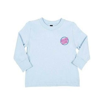 Gleam Dot L/S Girls Tee - Stoke Run LLC