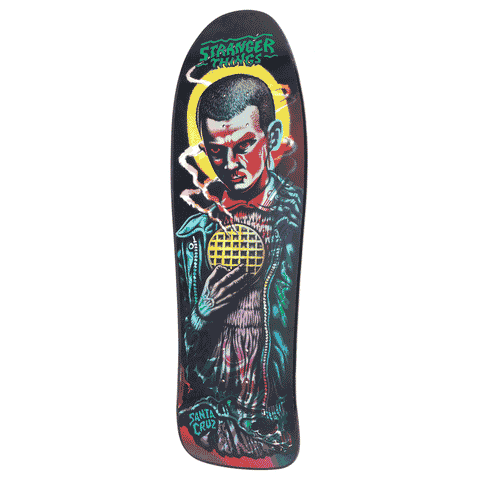 Stranger Things Kendall Eleven Lenticular Deck - Stoke Run LLC