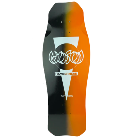Hosoi Limited Halloween 2022 Fade OG Hammerhead Deck - Stoke Run LLC