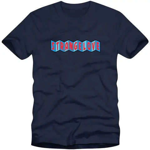 CineLogo English S/S Tee - Stoke Run LLC