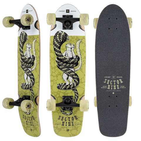 Jammer Cobra Complete Cruiser - Stoke Run LLC