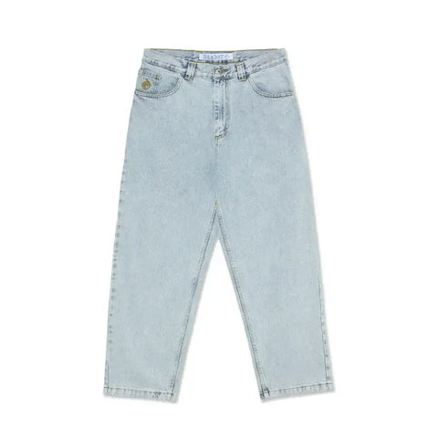 Big Boy Denim Skate Pant - Stoke Run LLC