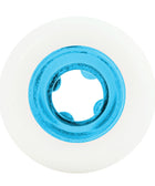 Ricta 56mm Chrome Clouds Blue 78a Wheels - Stoke Run LLC
