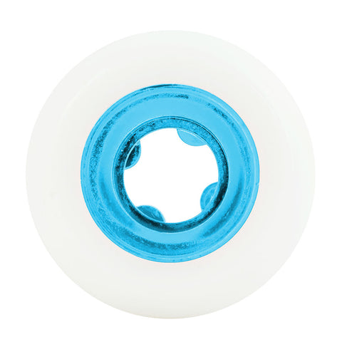 Ricta 56mm Chrome Clouds Blue 78a Wheels - Stoke Run LLC