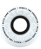 Ricta 56mm Clouds Black 92a Wheels - Stoke Run LLC