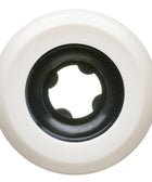 Ricta 56mm Cored Clouds Black 92a Wheels - Stoke Run LLC