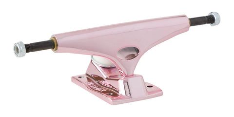 Krux K5 Krome Hint of Rose DLK Standard Trucks - Stoke Run LLC