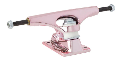 Krux K5 Krome Hint of Rose DLK Standard Trucks - Stoke Run LLC