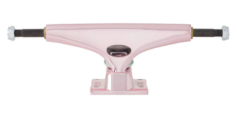 Krux K5 Krome Hint of Rose DLK Standard Trucks - Stoke Run LLC