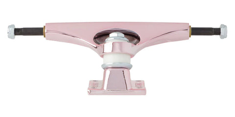 Krux K5 Krome Hint of Rose DLK Standard Trucks - Stoke Run LLC