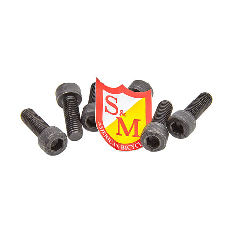 S&M Stem Bolts - Stoke Run LLC