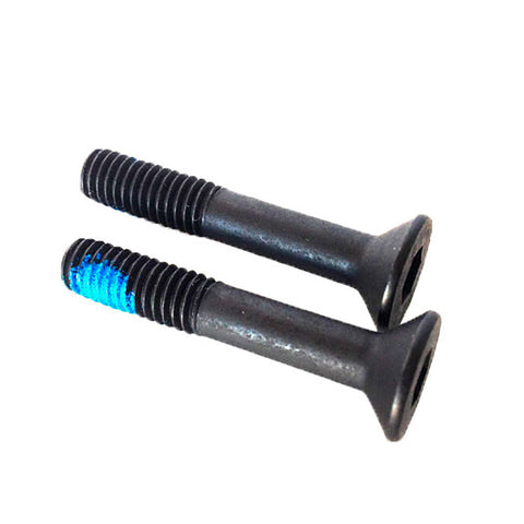 S&M THREAD-ON 990 FLUSH MOUNT BOLTS (PAIR) - Stoke Run LLC