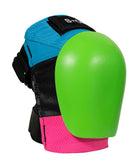 S1 Youth Pro Knee Pad Neon - Stoke Run LLC