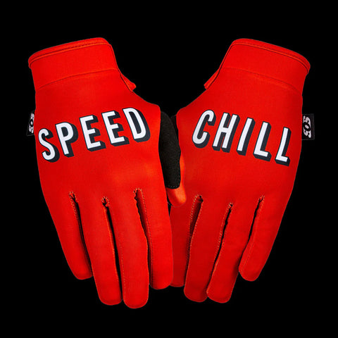 Saints of Speed - Speed Gloves - Stoke Run LLC