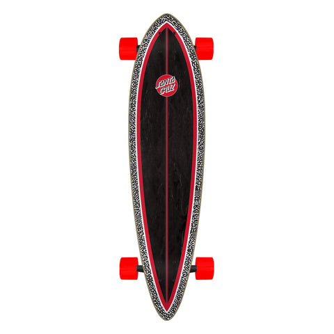 Amoeba Dot Pintail Cruiser Complete - Stoke Run LLC