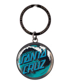 Wave Dot Key Chain - Stoke Run LLC