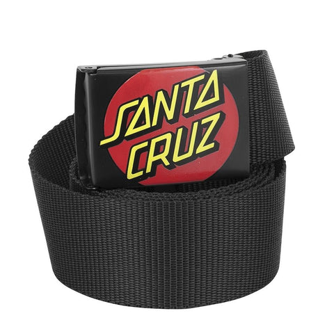 Classic Dot Web Belt - Stoke Run LLC