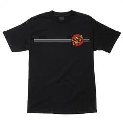 Classic Dot S/S Girls Fitted Tee - Stoke Run LLC