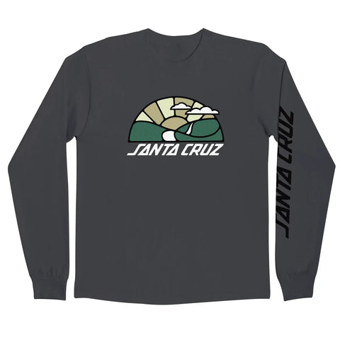 Pathway Strip L/S Tee - Stoke Run LLC