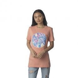 Iridescent Dot S/S Boyfriend Tee - Stoke Run LLC