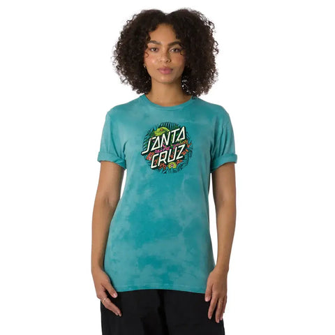 Asp Flores Dot S/S Tee - Stoke Run LLC