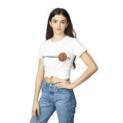 Classic Dot S/S Fitted Crew Tee - Stoke Run LLC