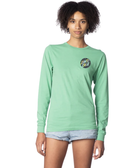 Womens Color Topo Dot L/s T Shirt - Stoke Run LLC