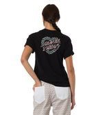 Heart Wreath S/S Relaxed Tee - Stoke Run LLC