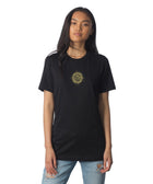 Ornate Dot Center S/S Relaxed Tee - Stoke Run LLC