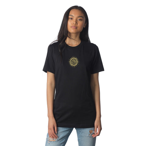Ornate Dot Center S/S Relaxed Tee - Stoke Run LLC