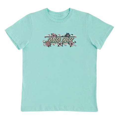 Blooming Dot S/S Tee - Stoke Run LLC