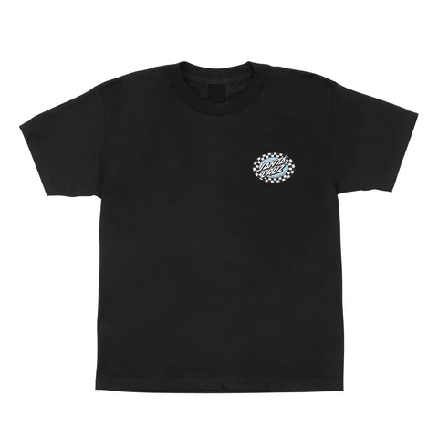 Check Oval S/S Tee - Stoke Run LLC