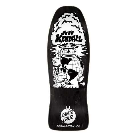 Kendall Friend of the World Reissue Skateboard Deck - Stoke Run LLC