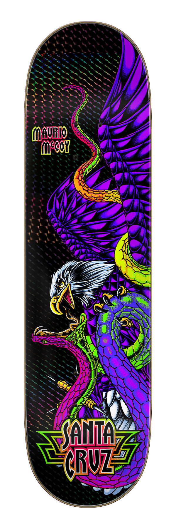 Santa Cruz McCoy Battle VX Deck - Thumbnail 4